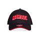 Marvel - Casquette baseball Marvel Logo Red & White Casquette baseball Marvel Logo Red &amp; White.