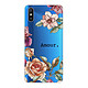 LaCoqueFrançaise Coque Xiaomi Redmi 9A 360 intégrale transparente Motif Amour en fleurs Tendance Coque Xiaomi Redmi 9A 360 intégrale transparente Amour en fleurs Tendance