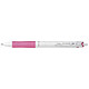 PILOT Stylo bille rétractable Grip ACROBALL PURE WHITE 1.0 Trait 0,4 mm Rose x 10 Stylo à bille