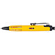 TOMBOW Stylo Bille Tout Terrain AirPress Pen, jaune Stylo à bille