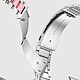 Avis Avizar Bracelet pour Apple Watch 41mm et 40mm et 38 mm Maillons en Acier Inoxydable a Boucle Papillon  Argent et Rose