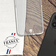 Force Case Coque pour iPhone 14 Pro Renforcée FEEL Origine France Transparent pas cher