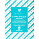 CLAIREFONTAINE Ramette de 500 feuilles de calque velouté supérieur A3 29,7x42 90/95g Papier calque