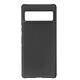 Avizar Coque Google Pixel 7 Polycarbonate Rigide Conception Fine Noir Coque de protection spécialement conçu pour le Google Pixel 7