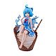 Touhou Project - Statuette 1/7 Cirno Summer Frost Ver. 19 cm Statuette 1/7 Touhou Project, modèle Cirno Summer Frost Ver. 19 cm.