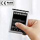 Acheter Clappio Batterie interne pour Samsung Galaxy Xcover et Wave 3 et Omnia W Capacité 1500mAh Remplace EB484659VU