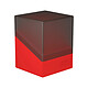 Ultimate Guard - Boulder Deck Case 100+ SYNERGY Noir/Rouge Boulder Deck Case 100+ Ultimate Guard SYNERGY Noir/Rouge.