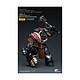 Avis Warhammer The Horus Heresy - Figurine 1/18 Sons of Horus Justaerin Terminator Squad Justaerin M