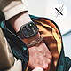 Avizar Film Apple Watch Serie 7 45mm Résistant anti-rayures By Enkay - Transparent pas cher