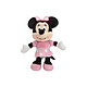 Disney - Peluche Minnie Mini 15 cm Peluche Minnie Mini 15 cm.