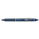 PILOT Stylo roller FRIXION BALL CLICKER 0.7 Bleu noir x 12 Stylo à bille