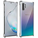 Avizar Pack Protection Galaxy Note 10 Plus Coque Souple + Film Verre Trempé Transparent Un pack de protection premium composé d'une coque et un film écran, pour Samsung Galaxy Note 10 Plus