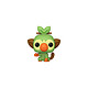 Pokémon - Figurine POP! Grookey (EMEA) 9 cm Figurine POP! Pokémon, modèle Grookey (EMEA) 9 cm.