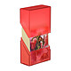 Avis Ultimate Guard - Boulder? Deck Case 40+ taille standard Ruby