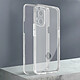 Avizar Coque pour Oppo Find X5 Pro Intégrale Arrière Rigide Transparent et Avant Souple  transparent pas cher