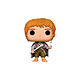 Le Seigneur des Anneaux - Figurine POP! Samwise Gamgee 8 cm Figurine POP! Le Seigneur des Anneaux, modèle Samwise Gamgee 8 cm.