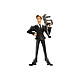 Men in Black - Figurine Mini Epics Agent H 18 cm Figurine Mini Epics Men in Black, modèle Agent H 18 cm.