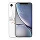 Avis LaCoqueFrançaise Coque iPhone Xr silicone transparente Motif Working girl ultra resistant