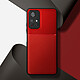 Acheter Forcell Coque Xiaomi Poco M4 Pro 5G et Redmi Note 11S 5G Conception Bi-matière  Noble rouge