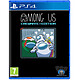 Among Us - Crewmate Edition PS4 Rejoignez vos coéquipiers dans un jeu de coopération et de trahison! Jouez en ligne, de 4 à 15 joueurs pour essayer de maintenir votre vaisseau spati