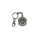 Harry Potter - Porte-clés métal Slytherin 5 cm Harry Potter - Porte-clés métal Slytherin 5 cm