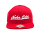 Fallout 4 - Casquette Snapback Nuka Cola Casquette Snapback Fallout 4, modèle Nuka Cola.