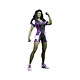 She-Hulk : Avocate - Figurine 1/6 She-Hulk 35 cm Figurine 1/6 She-Hulk 35 cm.