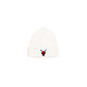 Stranger Things - Bonnet Hellfire White Bonnet Stranger Things, modèle Hellfire White.