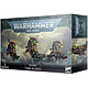 Games Workshop 99120110019 Warhammer 40k - Necron Tomb Blades