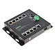 Dahua - Switch 11 ports - DH-PFS3111-8ET-96-F Dahua - Switch 11 ports - DH-PFS3111-8ET-96-F