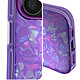 Acheter Avizar Coque pour iPhone 15 Pro Antichoc Souple Tutti Frutti Violet