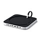 Satechi Support Hub pour Mac Mini Argent Support Hub pour Mac Mini