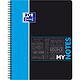 Acheter OXFORD Cahier Etudiants MyNotes A4+ Grands Carreaux Seyès 160 P Couv Carte Aléatoires