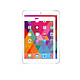 Moshi iVisor XT compatible iPad Air Blanc Protection écran pour iPad Air blanc transparent