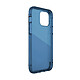 Raptic Coque pour iPhone 13 Pro Max AIR 4M Légère Bleu Peut résister à des chutes de 3 mètres sur du béton