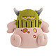 Warhammer - Peluche Sassy Nurgling 15 cm Peluche Warhammer, modèle Sassy Nurgling 15 cm.