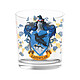 Harry Potter - Verre Ravenclaw Verre Harry Potter, modèle Ravenclaw.