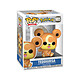 Avis Pokémon - Figurine POP! Teddiursa (EMEA) 9 cm