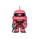 Gundam - Figurine POP! Oversized CHARS ZAKU II 15 cm Figurine POP! Oversized Gundam, modèle CHARS ZAKU II 15 cm.