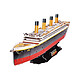 Titanic - Puzzle 3D R.M.S. Titanic 80 cm Puzzle 3D R.M.S. Titanic 80 cm.