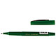 PILOT Feutre extra fin Fineliner extra fin 0,4 mm vert x 12 Feutre à pointe fine