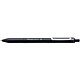 PENTEL Stylo à bille rétractable iZee, noir x 12 Stylo à bille