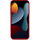 Acheter PURO Coque de protection Icon pour iPhone 13 Rouge