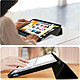 Acheter Avizar Housse pour iPad 10 2022 Clapet Magnétique Support Vidéo et Clavier  Noir