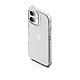 Avis CYGNETT Coque pour iPhone 16 Aeroshield Antichocs et Anti-ultraviolet Transparent