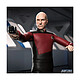 Star Trek : The Next Generation - Figurine Ultimates Captain Picard 18 cm pas cher