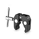 SMALLRIG Super Clamp w/ 1/4' and 3/8' thread - 735 PROVENANCE SMALLRIG FRANCE. Emballage securisé de vos commandes. Livré avec Facture dont TVA.