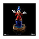 Disney - Statuette 1/10 Art Scale Mickey Fantasia Regular 25 cm Statuette 1/10 Art Scale Mickey Fantasia Regular 25 cm.