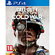 Call Of Duty Black Ops Cold War (PS4) Jeu PS4 FPS 18 ans et plus