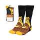 Disney - Paire de chaussettes Le roi lion Simba & Mufasa 36-43 Paire de chaussettes Le roi lion Simba &amp; Mufasa 36-43.